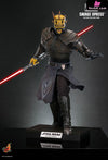 Star Wars: The Clone Wars Savage Opress 1/6 Scale Collectible Figure Tms136 - Hottoys Studio