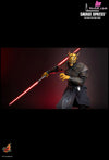 Star Wars: The Clone Wars Savage Opress 1/6 Scale Collectible Figure Tms136 - Hottoys Studio