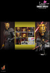 Star Wars: The Clone Wars Savage Opress 1/6 Scale Collectible Figure Tms136 - Hottoys Studio