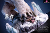 Star Wars Wampa Ice Creature Resin Statue - Force Studio [Pre - Order]