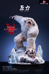 Star Wars Wampa Ice Creature Resin Statue - Force Studio [Pre - Order]