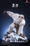 Star Wars Wampa Ice Creature Resin Statue - Force Studio [Pre - Order]