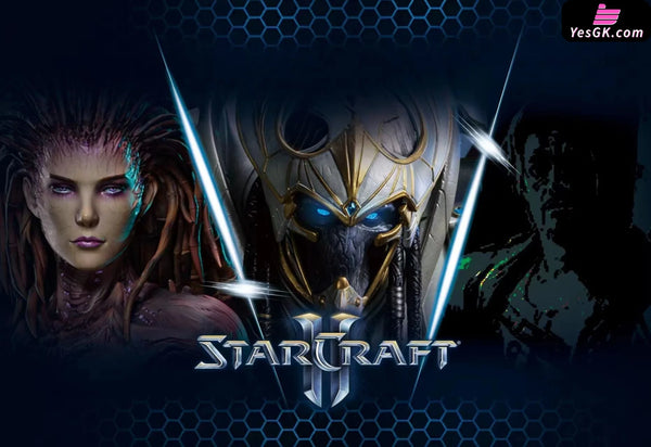 StarCraft Queen of Blades 1/5 GK Statue - SunBird Studio [In-Stock] - Full Payment - Others