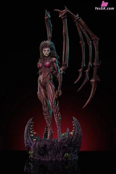 StarCraft Queen of Blades 1/5 GK Statue - SunBird Studio [In-Stock] - Full Payment - Others