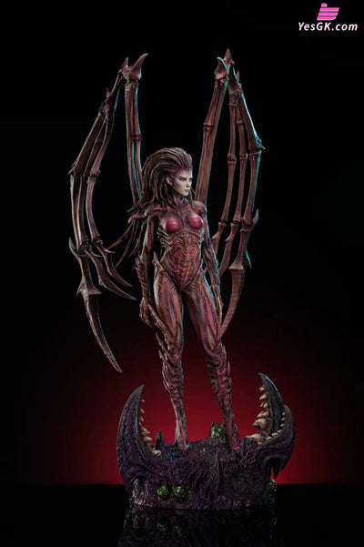 StarCraft Queen of Blades 1/5 GK Statue - SunBird Studio [In-Stock] - Full Payment - Others