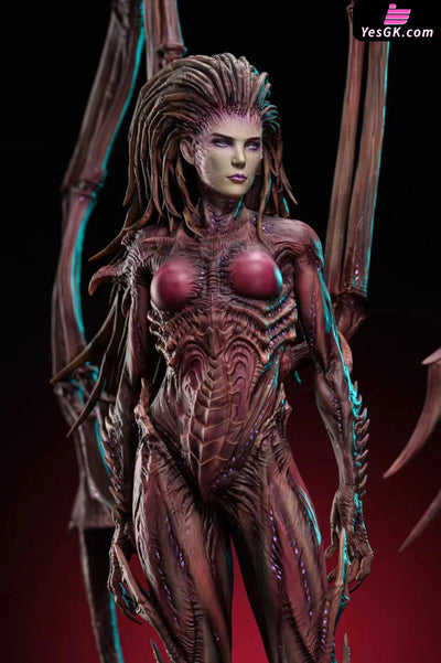 StarCraft Queen of Blades 1/5 GK Statue - SunBird Studio [In-Stock] - Full Payment - Others