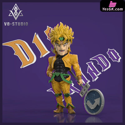 Stardust Crusaders Dio Brando GK Statue - V8 Studio [Pre-Order] Deposit JoJo’s Bizarre Adventure