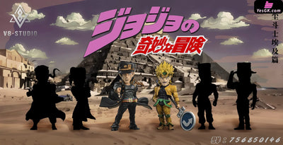 Stardust Crusaders Dio Brando GK Statue - V8 Studio [Pre-Order] JoJo’s Bizarre Adventure