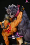 Starfox Double Action Figure Action Figure - Shibadon Studio [Pre-Order] Others