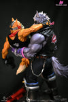 Starfox Double Action Figure Action Figure - Shibadon Studio [Pre-Order] Others