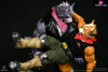 Starfox Double Action Figure Action Figure - Shibadon Studio [Pre-Order] Others