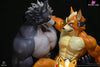 Starfox Double Action Figure Action Figure - Shibadon Studio [Pre-Order] Others