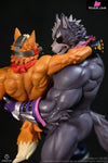 Starfox Double Action Figure Action Figure - Shibadon Studio [Pre-Order] Others