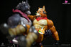 Starfox Double Action Figure Action Figure - Shibadon Studio [Pre-Order] Others