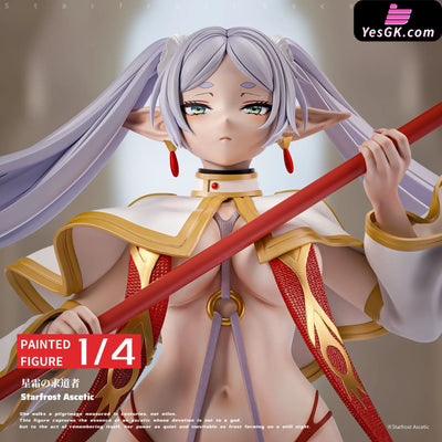 Starfrost Seeker Frieren 1/6 GK Statue - Last Work Studio [Pre-Order Closed] - Full Payment - Frieren