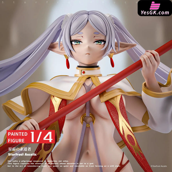 Starfrost Seeker Frieren 1/6 GK Statue - Last Work Studio [Pre-Order Closed] - Full Payment - Frieren