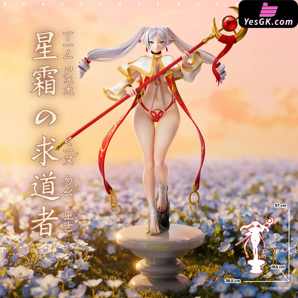 Starfrost Seeker Frieren 1/6 GK Statue - Last Work Studio [Pre-Order Closed] - Full Payment - Frieren