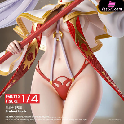 Starfrost Seeker Frieren 1/6 GK Statue - Last Work Studio [Pre-Order Closed] - Full Payment - Frieren