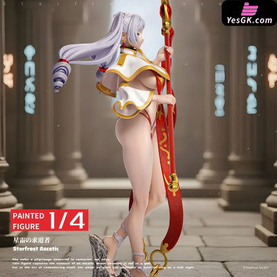 Starfrost Seeker Frieren 1/6 GK Statue - Last Work Studio [Pre-Order Closed] - Full Payment - Frieren