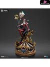 DC Comics Statue Harley Quinn Unleashed DCCDCG116324-10 (Licensed) - Iron Studio [Pre-Order Closed] DC Comics