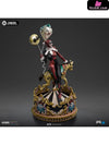 DC Comics Statue Harley Quinn Unleashed DCCDCG116324-10 (Licensed) - Iron Studio [Pre-Order Closed] DC Comics