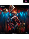 DC Comics Statue Harley Quinn Unleashed DCCDCG116324-10 (Licensed) - Iron Studio [Pre-Order Closed] DC Comics