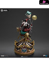 DC Comics Statue Harley Quinn Unleashed DCCDCG116324-10 (Licensed) - Iron Studio [Pre-Order Closed] DC Comics