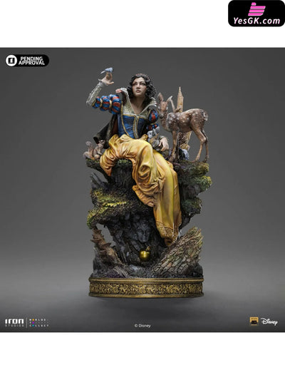 Statue Snow White DSNEY115724-10 (Licensed) - Iron Studio [Pre-Order Closed] Full Payment Others