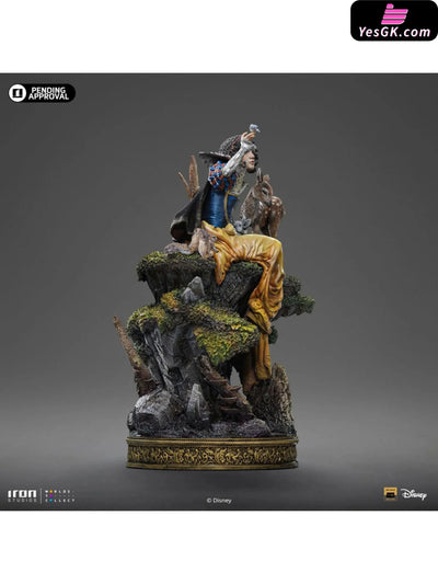 Statue Snow White DSNEY115724-10 (Licensed) - Iron Studio [Pre-Order Closed] Others