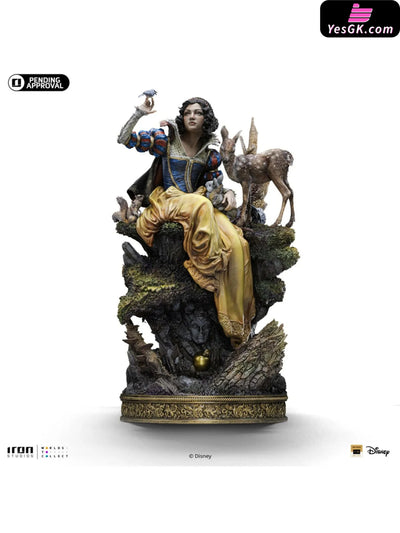 Statue Snow White DSNEY115724-10 (Licensed) - Iron Studio [Pre-Order Closed] Others