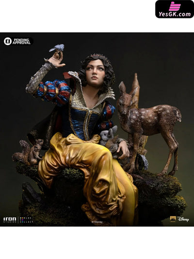 Statue Snow White DSNEY115724-10 (Licensed) - Iron Studio [Pre-Order Closed] Others