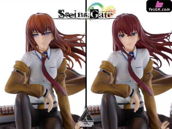 Steins;Gate Makise Kurisu Resin Statue - Prism Studio [In-Stock] Others
