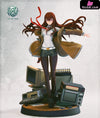 Steins Gate Makise Kurisu Statue - XF Studio