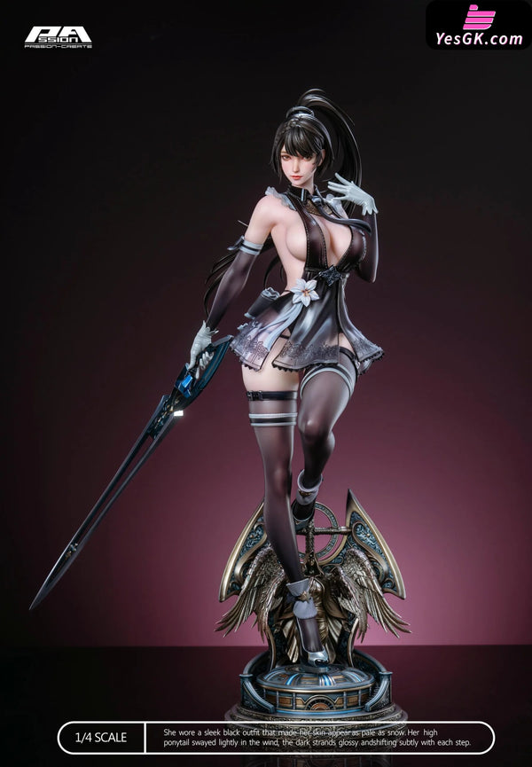 Stellar Blade Eve cos YoRHa No.2 Type B 1/4 GK Statue - PA Create Studio [Pre-Order] Deposit / B: Eve head Others