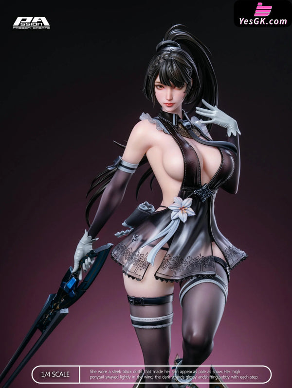 Stellar Blade Eve cos YoRHa No.2 Type B 1/4 GK Statue - PA Create Studio [Pre-Order] Others
