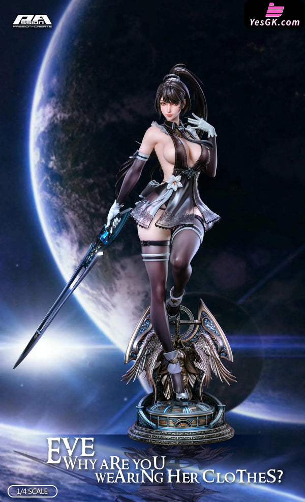 Stellar Blade Eve cos YoRHa No.2 Type B 1/4 GK Statue - PA Create Studio [Pre-Order] Others