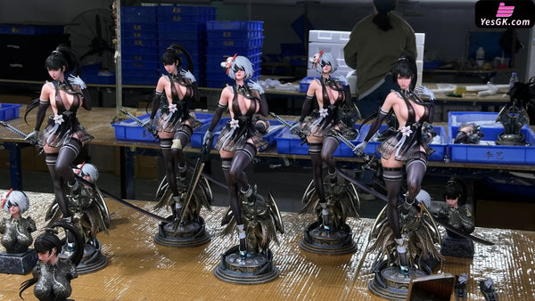 Stellar Blade Eve cos YoRHa No.2 Type B 1/4 GK Statue - PA Create Studio [In-Stock] Others