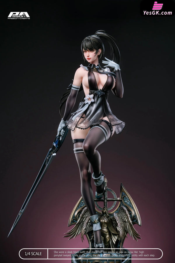 Stellar Blade Eve cos YoRHa No.2 Type B 1/4 GK Statue - PA Create Studio [Pre-Order] Others