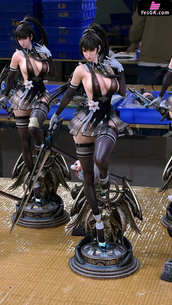 Stellar Blade Eve cos YoRHa No.2 Type B 1/4 GK Statue - PA Create Studio [In-Stock] Others