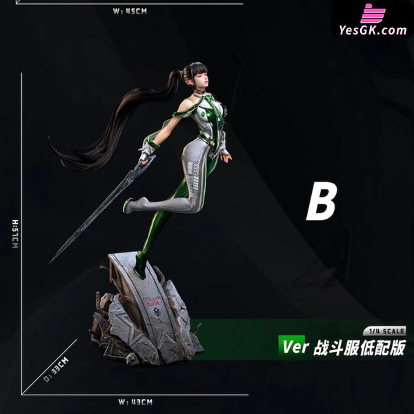 Stellar Blade Eve GK Statue - Coolbear studio [Pre-Order] Full Payment / With DLC / B Version Others