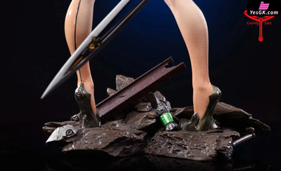 Stellar Blade Eve Skin-tight Suit 1/4 GK Statue - Craving eyes Studio [Pre-Order] Others