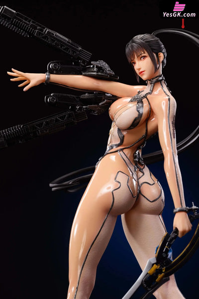Stellar Blade Eve Skin-tight Suit 1/4 GK Statue - Craving eyes Studio [Pre-Order] Others