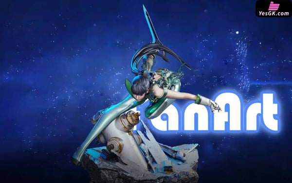 Stellar Blade Eve Statue - Fanart Studio [Pre-Order] Full Payment / C:combat Version Nsfw 18 +