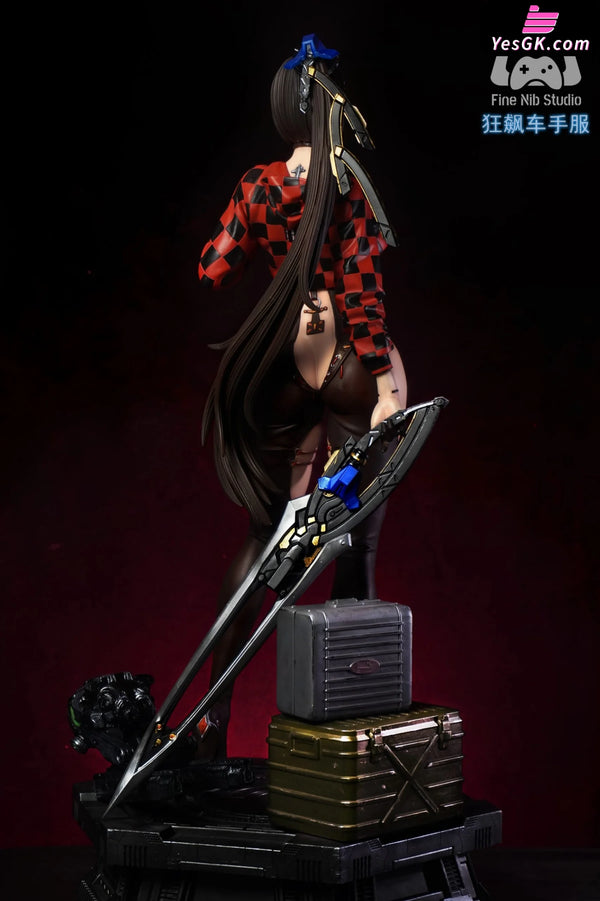 Stellar Blade Eve Statue - Fine Nib Studio [Pre-Order] Others