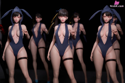 Stellar Blade Eve Statue - Fine Nib Studio [In-Stock] Others