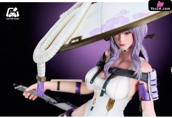 Stellar Blade Eve X NIKKE 1/4 GK Statue - Fine Nib Studio [Pre-Order] Others