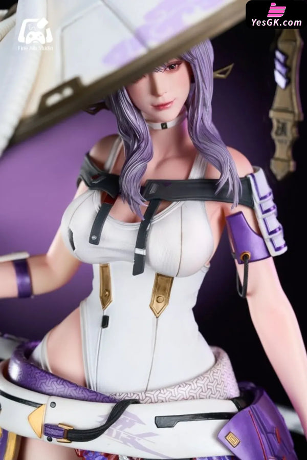 Stellar Blade Eve X NIKKE 1/4 GK Statue - Fine Nib Studio [Pre-Order] Others
