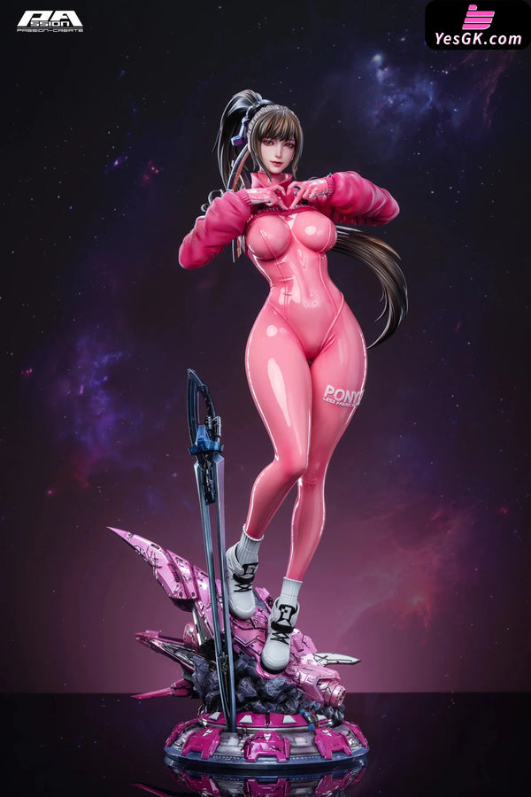 Stellar Blade Eve x Twin-tail Alice 1/4 GK Statue - PA Create Studio [Pre-Order] Deposit / A + DLC Others