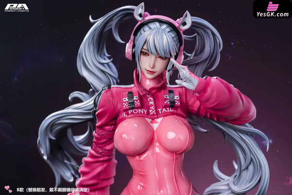Stellar Blade Eve x Twin-tail Alice 1/4 GK Statue - PA Create Studio [Pre-Order] Others