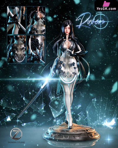 Stellar Blade Raven GK Statue - THUNDER Z Studio [Pre-Order] Deposit Others